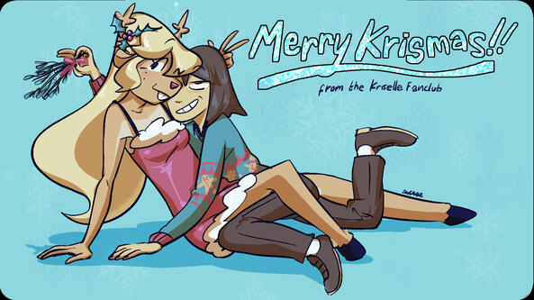 Color completo, 2 personajes